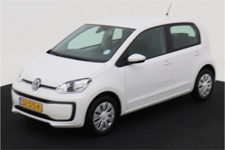 VOLKSWAGEN UP! 2018 wvwzzzaazjd159113