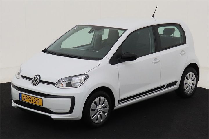 VOLKSWAGEN UP! 2018 wvwzzzaazjd159280