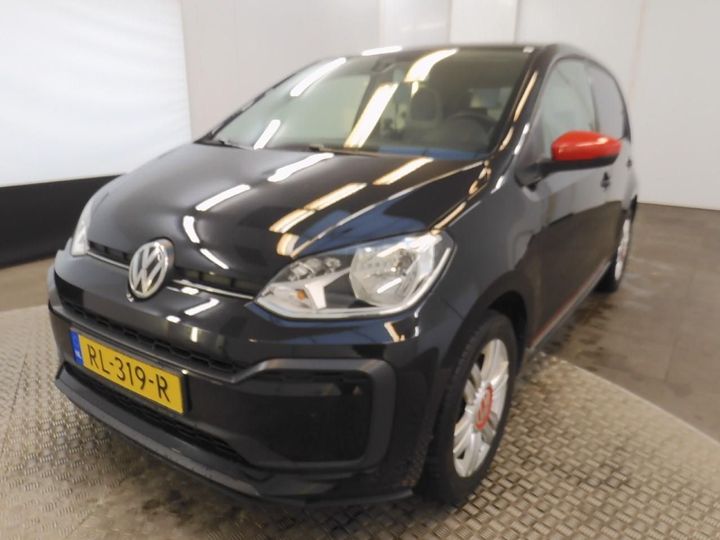 VOLKSWAGEN UP! 2018 wvwzzzaazjd159406