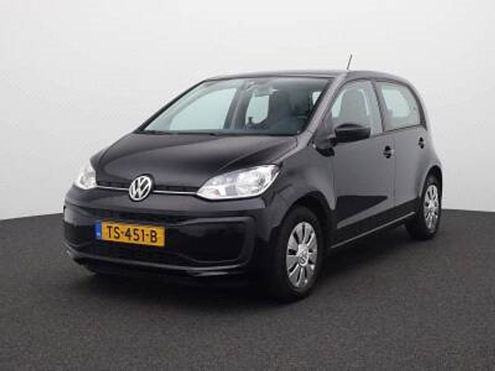 VOLKSWAGEN UP! 2018 wvwzzzaazjd159625