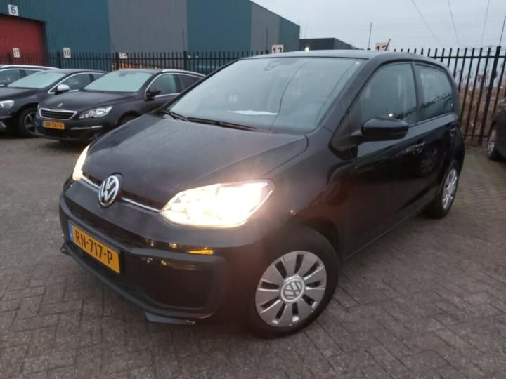 VOLKSWAGEN UP! 2018 wvwzzzaazjd159628