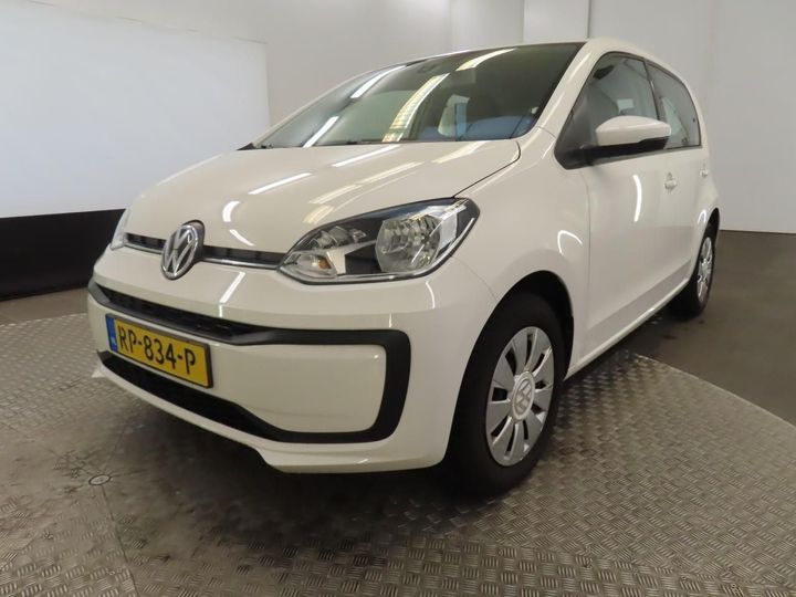 VOLKSWAGEN UP! 2018 wvwzzzaazjd159985