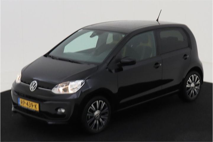 VOLKSWAGEN UP! 2018 wvwzzzaazjd160140