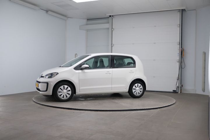 VOLKSWAGEN UP! 2018 wvwzzzaazjd160179