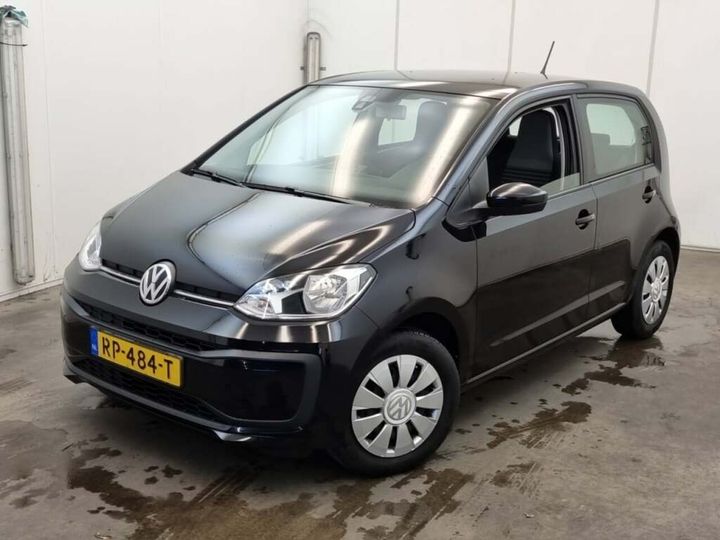 VOLKSWAGEN UP! 2018 wvwzzzaazjd160223