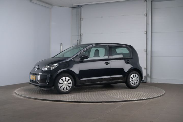 VOLKSWAGEN UP! 2018 wvwzzzaazjd160421