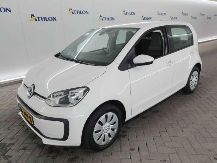 VOLKSWAGEN UP! 2019 wvwzzzaazjd160482