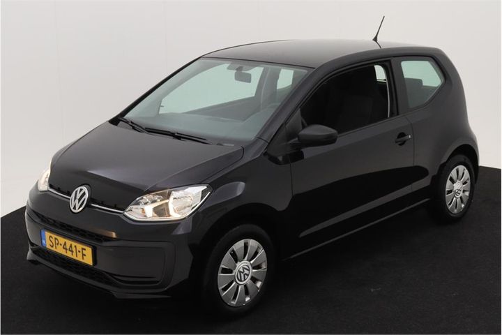 VOLKSWAGEN UP! 2018 wvwzzzaazjd160554