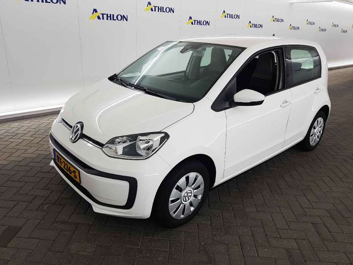 VOLKSWAGEN UP! 2018 wvwzzzaazjd160624