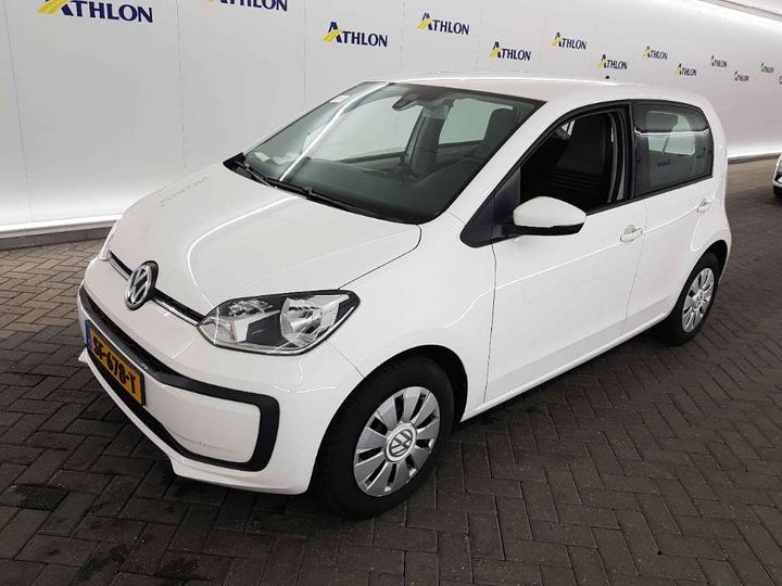 VOLKSWAGEN UP! 2018 wvwzzzaazjd160641