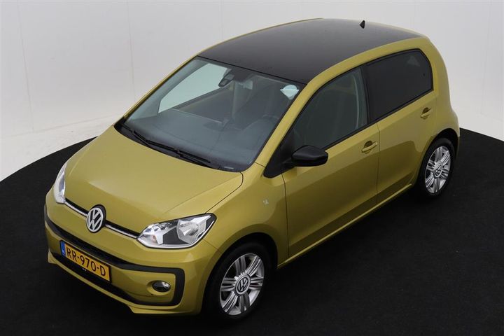 VOLKSWAGEN UP! 2018 wvwzzzaazjd160892