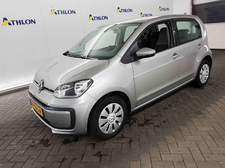 VOLKSWAGEN UP! 2018 wvwzzzaazjd160935