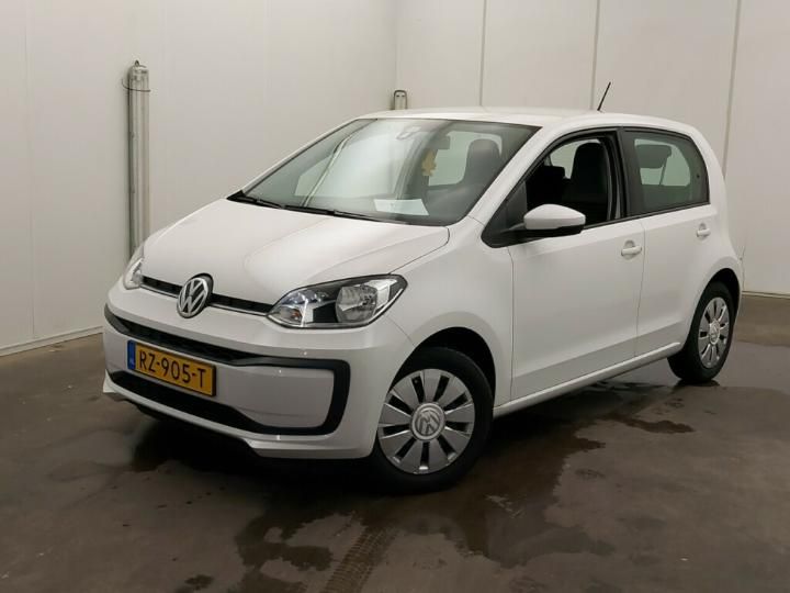 VOLKSWAGEN UP! 2018 wvwzzzaazjd161025