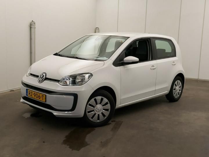 VOLKSWAGEN UP! 2018 wvwzzzaazjd161034