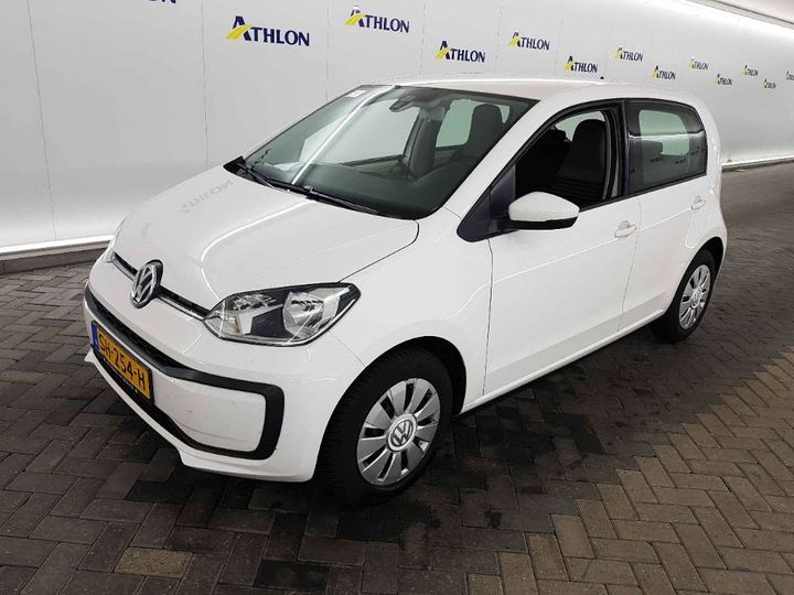 VOLKSWAGEN UP! 2018 wvwzzzaazjd161123