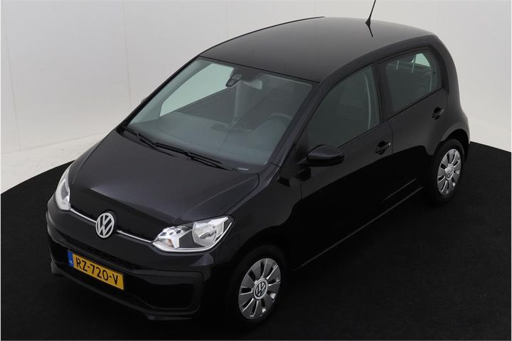 VOLKSWAGEN UP! 2018 wvwzzzaazjd161141