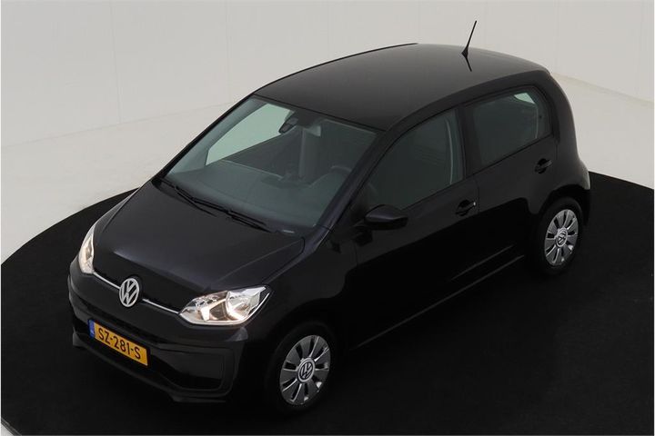 VOLKSWAGEN UP! 2018 wvwzzzaazjd161159