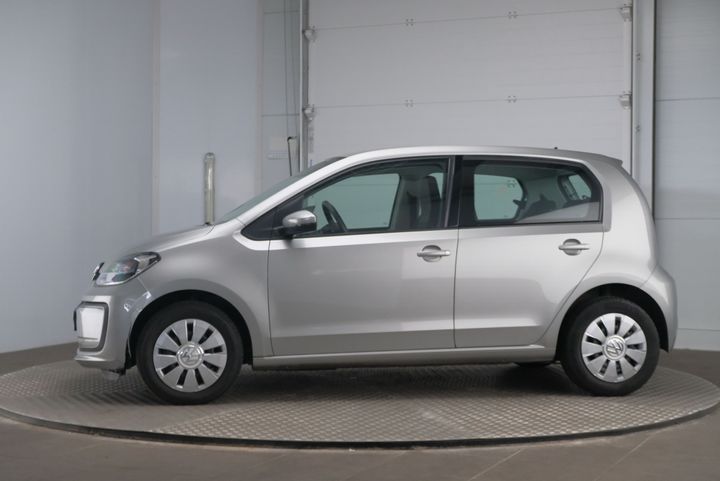 VOLKSWAGEN UP! 2018 wvwzzzaazjd161162