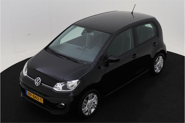 VOLKSWAGEN UP! 2018 wvwzzzaazjd161217