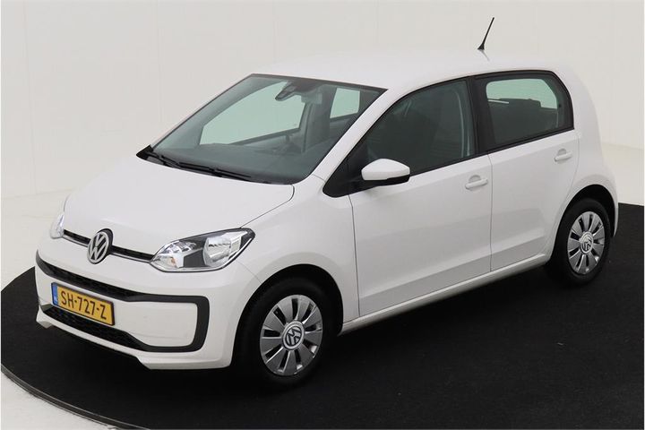 VOLKSWAGEN UP! 2018 wvwzzzaazjd161248