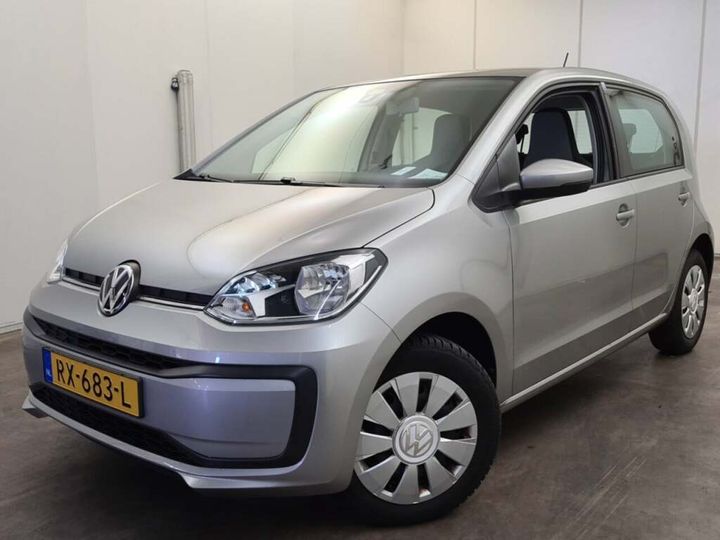 VOLKSWAGEN UP! 2018 wvwzzzaazjd161276