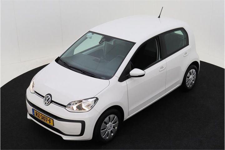 VOLKSWAGEN UP! 2018 wvwzzzaazjd161351