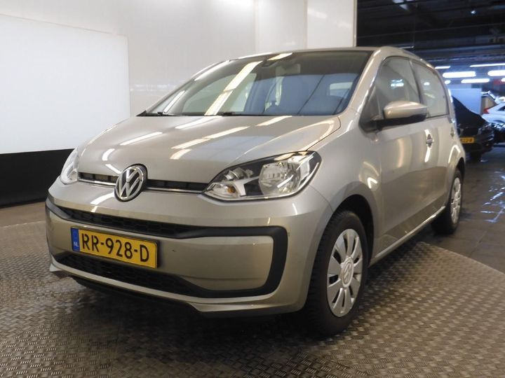 VOLKSWAGEN UP! 2018 wvwzzzaazjd161367