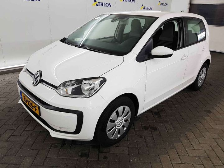 VOLKSWAGEN UP! 2018 wvwzzzaazjd161495