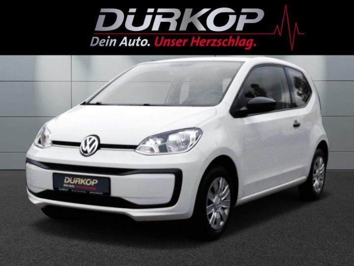 VOLKSWAGEN UP! HATCHBACK 2018 wvwzzzaazjd161609