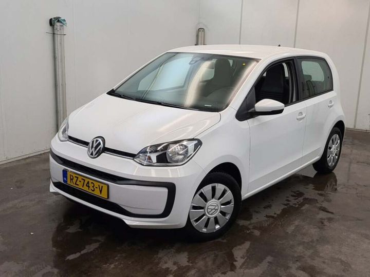 VOLKSWAGEN UP! 2018 wvwzzzaazjd161613