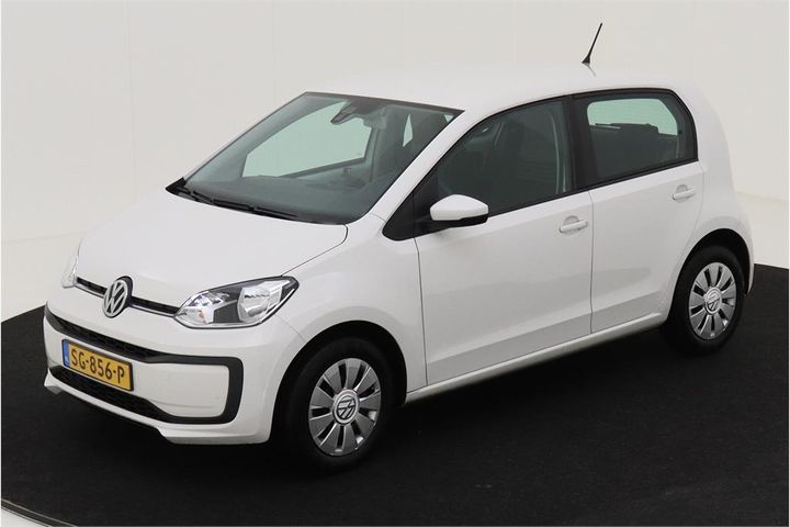 VOLKSWAGEN UP! 2018 wvwzzzaazjd161688