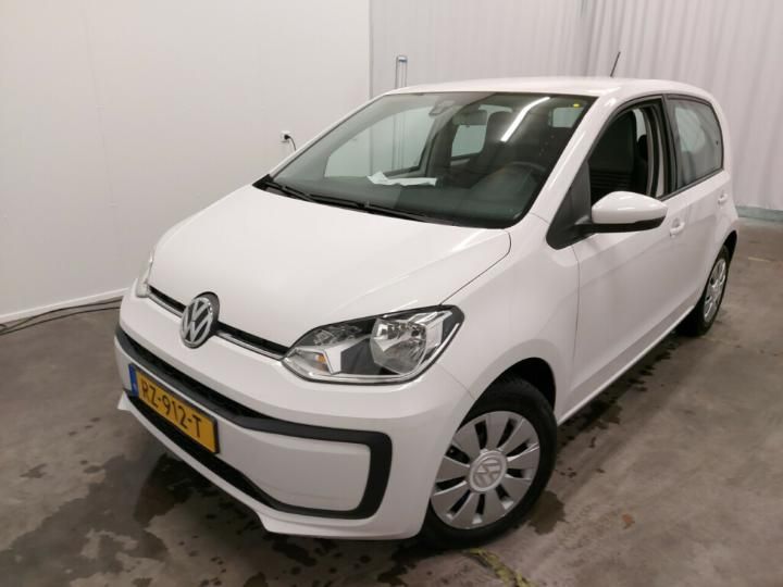 VOLKSWAGEN UP! 2018 wvwzzzaazjd161741