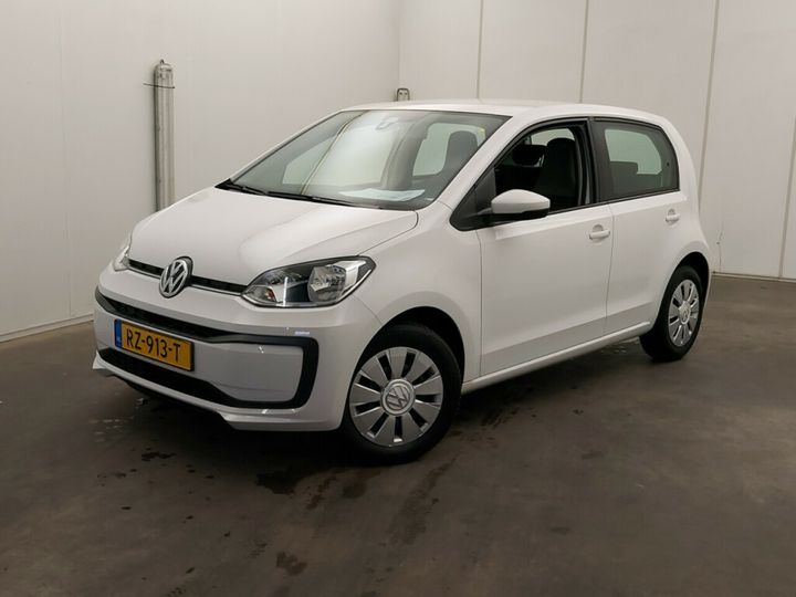 VOLKSWAGEN UP! 2018 wvwzzzaazjd161748