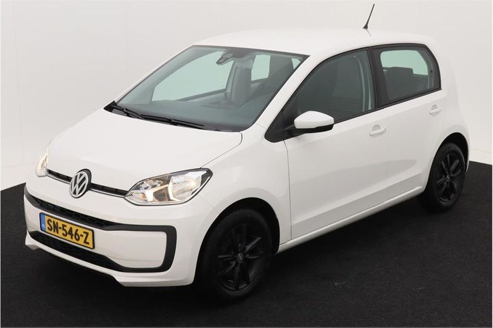 VOLKSWAGEN UP! 2018 wvwzzzaazjd161774