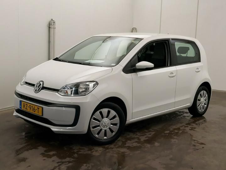 VOLKSWAGEN UP! 2018 wvwzzzaazjd161841