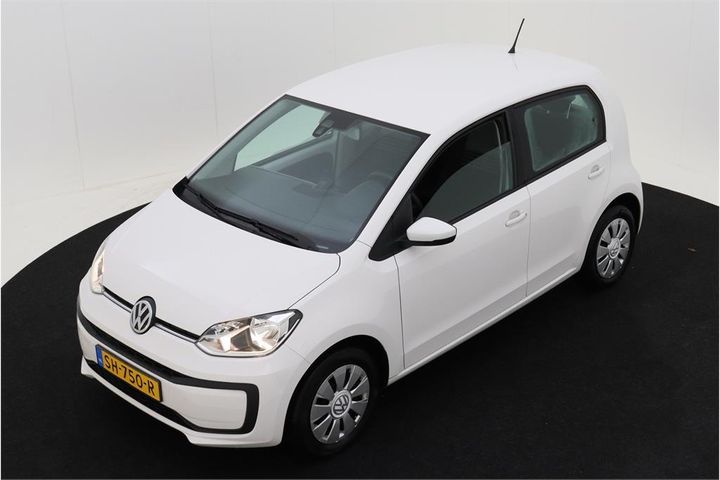 VOLKSWAGEN UP! 2018 wvwzzzaazjd161851