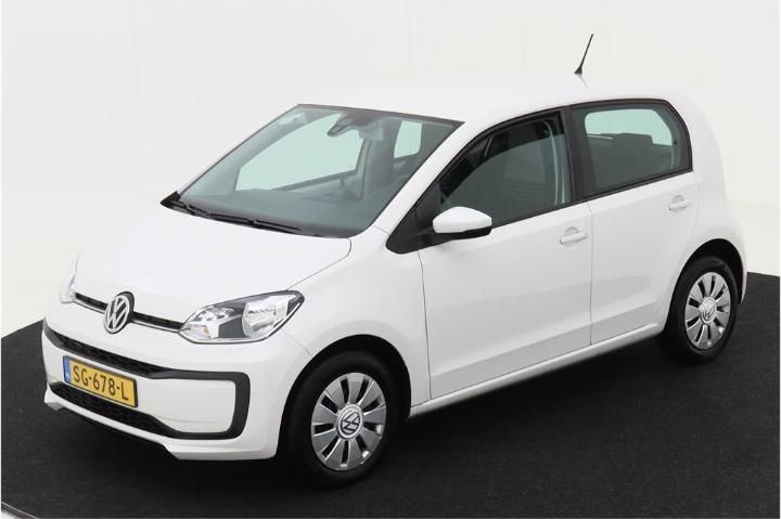 VOLKSWAGEN UP! 2018 wvwzzzaazjd161857