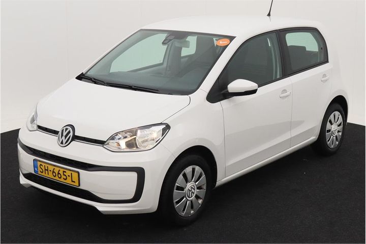 VOLKSWAGEN UP! 2018 wvwzzzaazjd162065