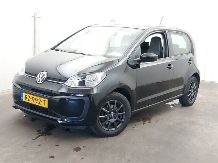 VOLKSWAGEN UP! 2018 wvwzzzaazjd162437