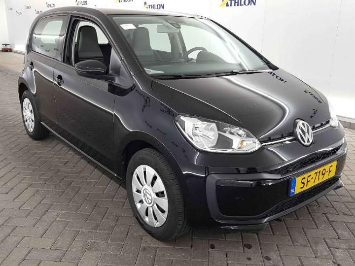 VOLKSWAGEN UP! 2018 wvwzzzaazjd162788