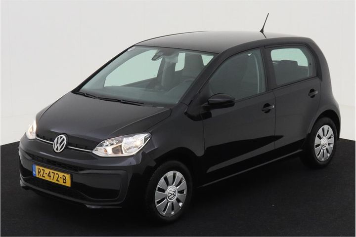 VOLKSWAGEN UP! 2018 wvwzzzaazjd163008