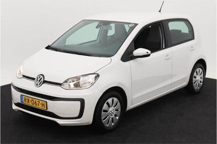 VOLKSWAGEN UP! 2018 wvwzzzaazjd163127