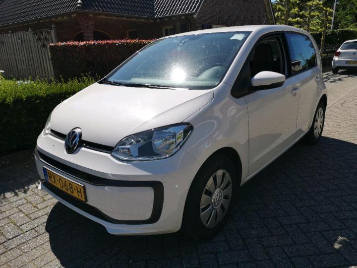 VOLKSWAGEN UP! 2018 wvwzzzaazjd163160