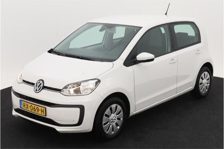 VOLKSWAGEN UP! 2018 wvwzzzaazjd163307