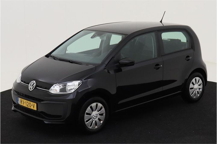 VOLKSWAGEN UP! 2018 wvwzzzaazjd163502