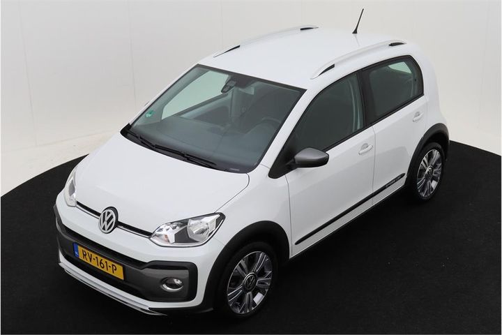 VOLKSWAGEN UP! 2018 wvwzzzaazjd163563