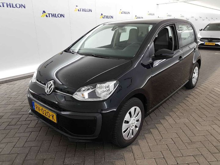 VOLKSWAGEN UP! 2018 wvwzzzaazjd164188