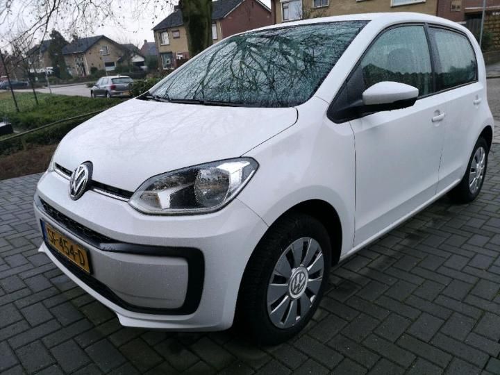 VOLKSWAGEN UP! 2018 wvwzzzaazjd164605