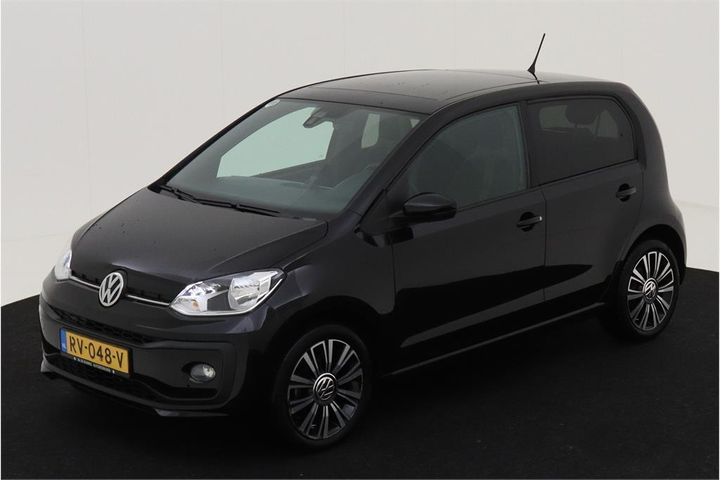 VOLKSWAGEN UP! 2018 wvwzzzaazjd165644