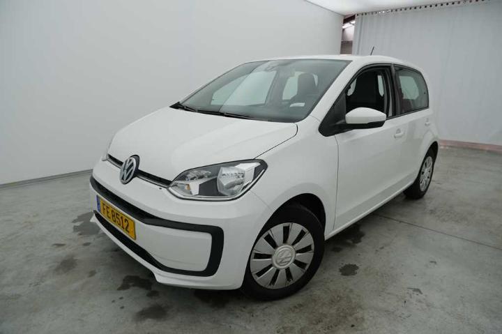 VOLKSWAGEN UP 2018 wvwzzzaazjd167012